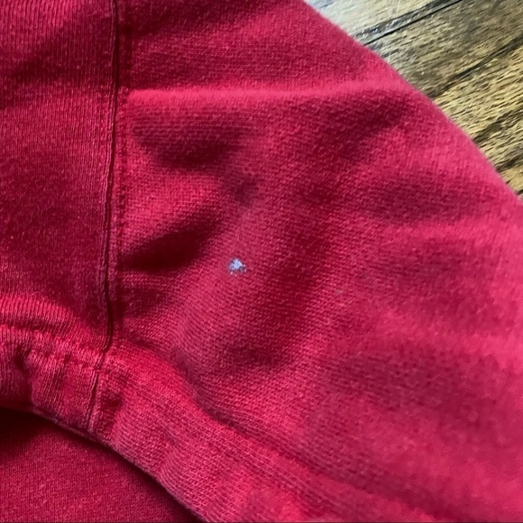 NHL Chicago Blackhawks Bobby Hull 9 Alumni Game Hoodie Sz S - Picture 12 of 12